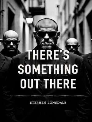 cover image of There's Something Out There